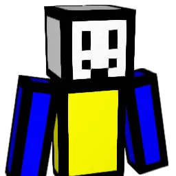goodseojun Minecraft avatar bust