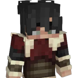 goodswimmer Minecraft avatar bust
