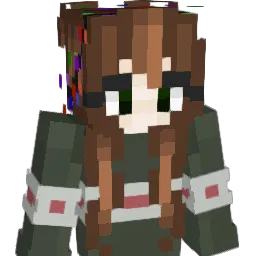 goodyera_ Minecraft avatar bust