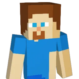 goodyers Minecraft avatar bust