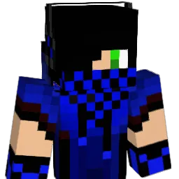goofball2704 Minecraft avatar bust