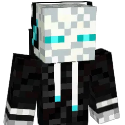 goofy456 Minecraft avatar bust