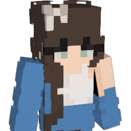 goofy530 Minecraft avatar bust
