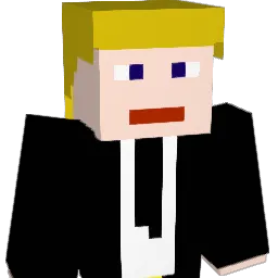 goofydogman22 Minecraft avatar bust
