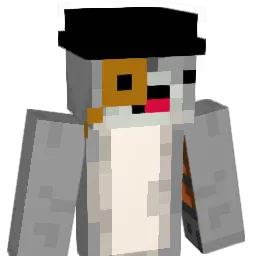 goofygarmadon Minecraft avatar bust