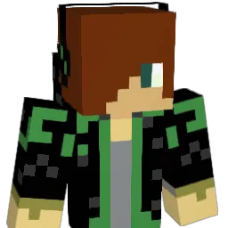 goofygorilla22 Minecraft avatar bust