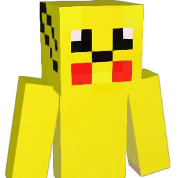 goofygriff Minecraft avatar bust