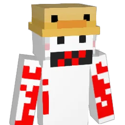 goofylut01 Minecraft avatar bust