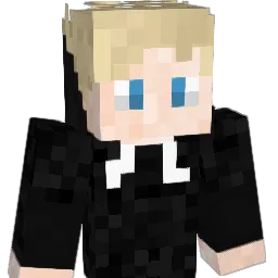 goofymode Minecraft avatar bust