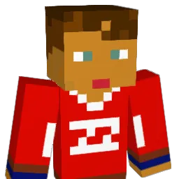 goofynator2908 Minecraft avatar bust