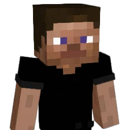 goofysali Minecraft avatar bust