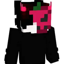 goofyygoof Minecraft avatar bust