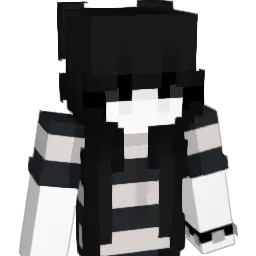 goofyyong Minecraft avatar bust