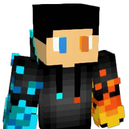 googlie2701 Minecraft avatar bust