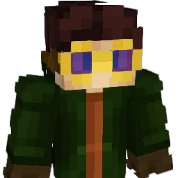 googlik123 Minecraft avatar bust