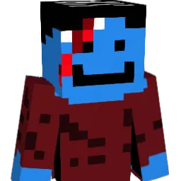 googoorilla3 Minecraft avatar bust