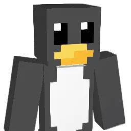 gooha11 Minecraft avatar bust