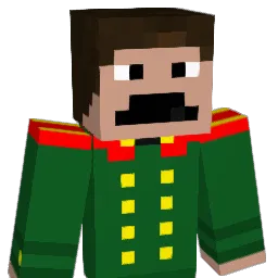 goohsehaha11 Minecraft avatar bust