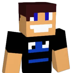 gooldeen Minecraft avatar bust