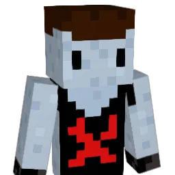 goomar_ Minecraft avatar bust
