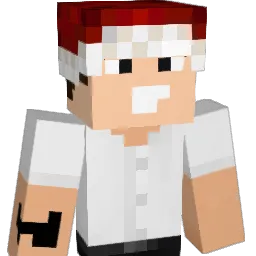 goomba91 Minecraft avatar bust