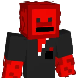 goomby3201 Minecraft avatar bust