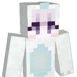 gooming_01 Minecraft avatar bust