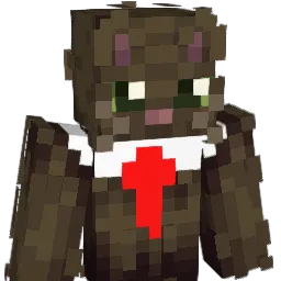 goomonk3 Minecraft avatar bust
