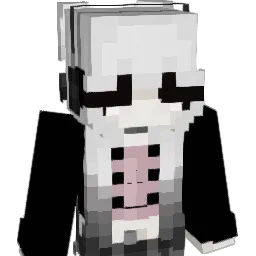 gooncries Minecraft avatar bust