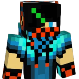 gooner11 Minecraft avatar bust