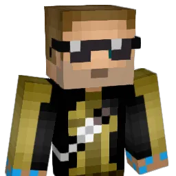 goonhunter Minecraft avatar bust