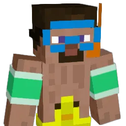 goonies77 Minecraft avatar bust