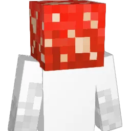 goonki Minecraft avatar bust