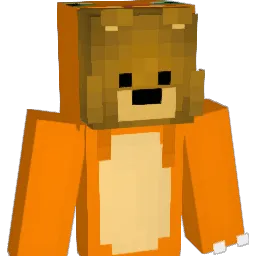 goonny Minecraft avatar bust