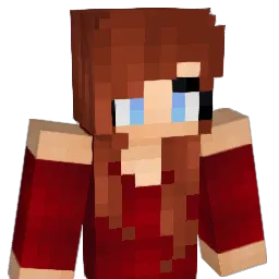 gooodday Minecraft avatar bust