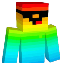gooofball5000 Minecraft avatar bust