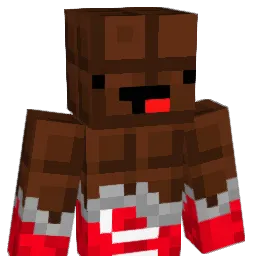 gooogoooman3 Minecraft avatar bust