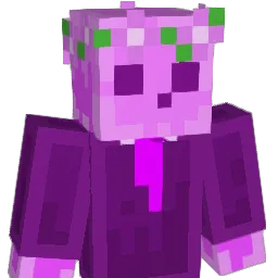 goooobl Minecraft avatar bust