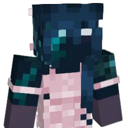 gooosechase Minecraft avatar bust
