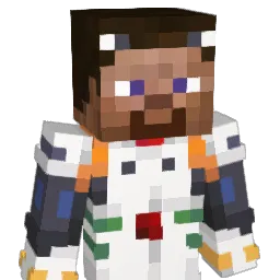 gooosez Minecraft avatar bust
