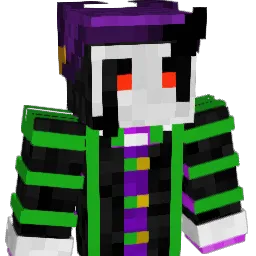 goop127866 Minecraft avatar bust