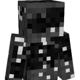 goopanoops Minecraft avatar bust
