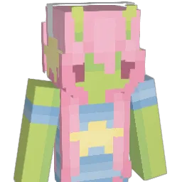goopertt Minecraft avatar bust