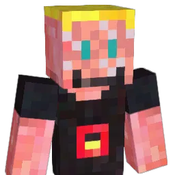 goopey7 Minecraft avatar bust