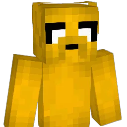goopi3 Minecraft avatar bust