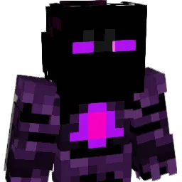 goopity Minecraft avatar bust
