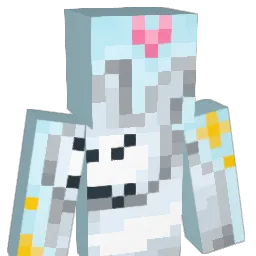 gooplette Minecraft avatar bust