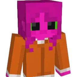 gooptacular Minecraft avatar bust