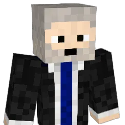 goopy25de Minecraft avatar bust