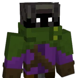 goopychip Minecraft avatar bust